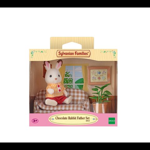 Sylvanian Families 5013 spēļu komplekts