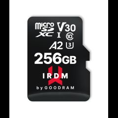 GoodRam IRDM M2AA 256 GB MicroSDXC UHS-I Klases 10