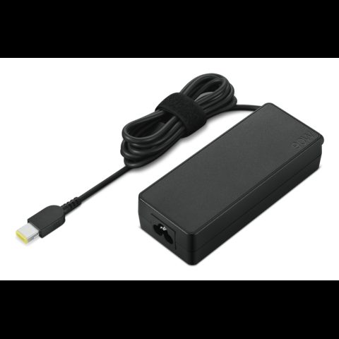 Lenovo 4X20V24711 strāvas adapteris & pārveidotājs Iekštelpas 90 W Melns