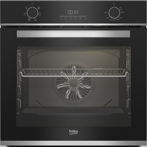 Beko BBIE13300XC krāsns 72 L 2400 W Melns