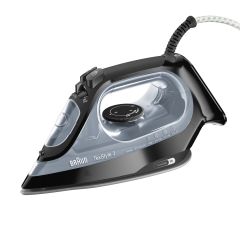 Braun TexStyle 3 SI3055BK Tvaika gludeklis Keramikas gludināšanas virsma 2400…