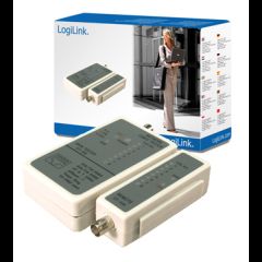 LogiLink Cable tester