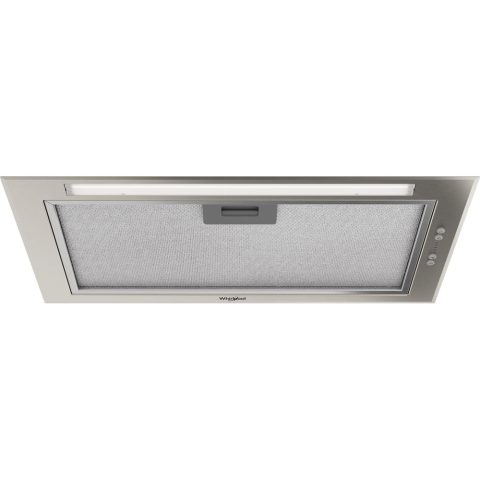 Whirlpool WCTH 63F LEB X Built-in Stainless steel 600 m³/h