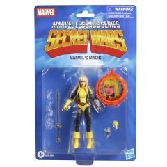 Hasbro Marvel Legends Series Secret Wars ’s Magik