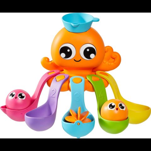 Tomy Toomies E73104 bath game/toy/sticker Bath playset Multicolour