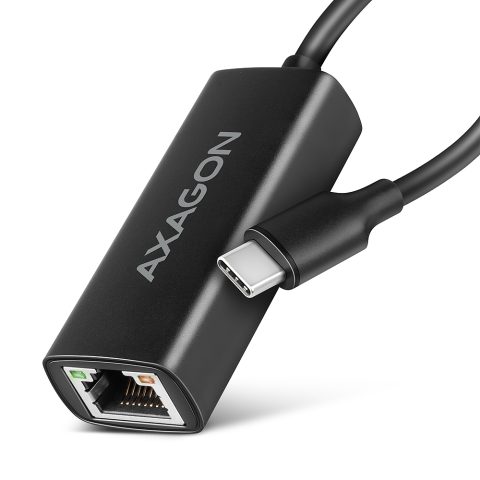 Axagon ADE-ARC USB-C 3.2 Gen 1 - Gigabit Ethernet adapter