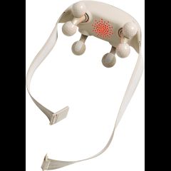 SKG H7 Ultra - Gray massage heads