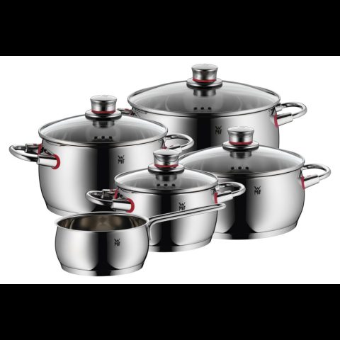 WMF Quality One 07.7455.6380 pan/pot set 9 pc(s)