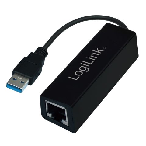 LogiLink UA0184A tīkla karte Ethernet 1000 Mbit/s