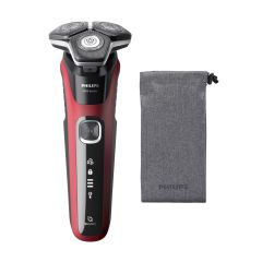 Philips SHAVER Series 5000 S5883/10 men's shaver Rotation shaver Trimmer Black