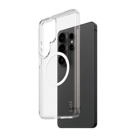 Panzer Glass PanzerGlass CARE™ by ® Urban Explorer Case Transparent w. White Qi Samsu…