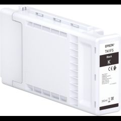 Epson Singlepack UltraChrome XD2 T41F540 Black 350ml