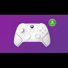 Turtle beach Victrix Pro BFG Reloaded Wireless Modular Xbox Controller White - Offici…