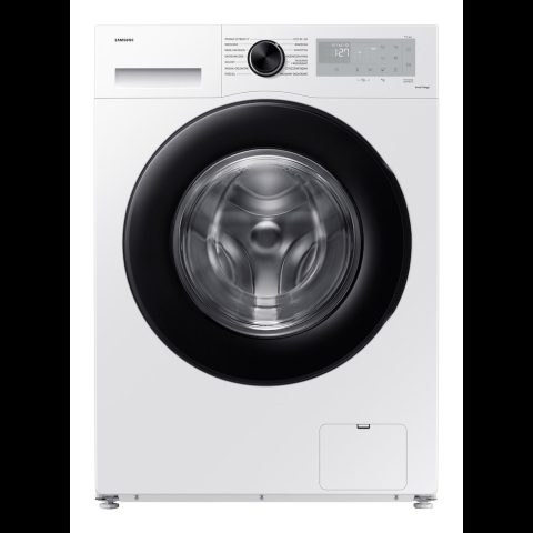 Samsung WW80CGC04DAHEO veļasmašīna Ielādēšana no priekšas 8 kg 1400 RPM Balts