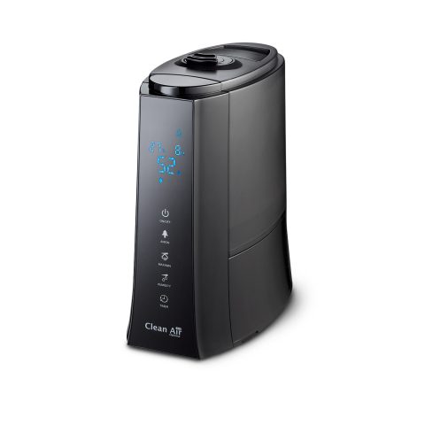 Clean Air Optima CA-603 gaisa mitrinātājs Ultraskaņa 5 L Melns