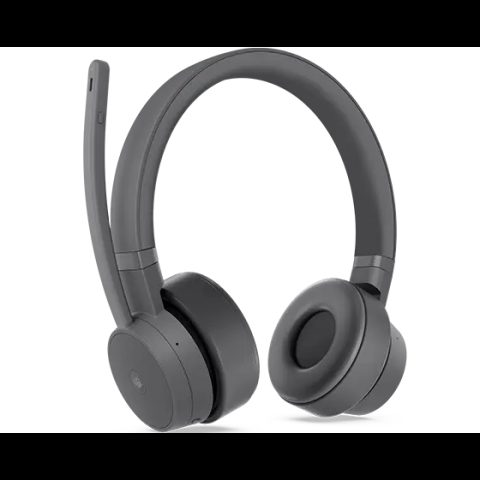 Jabra Lenovo Go Wireless ANC Austiņas Vadu & Bezvadu Birojs / zvanu centrs USB…