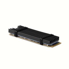 Axagon CLR-M2L6 Datora dzesēšanas sistēma M.2 NVMe SSD