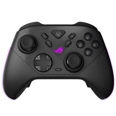 Asus ROG Raikiri II XBox WL Melns Bluetooth/RF/USB Spēļu paliktnis Analogā /…