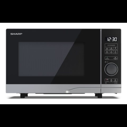 Sharp YCPS204AES microwave Black
