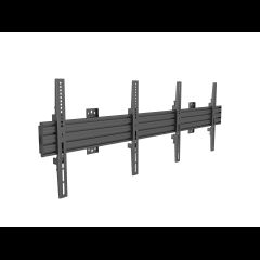 Multibrackets M Wallmount Pro MBW2U Fixed Black