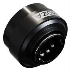 Moza Racing Wheel Base Quick Release Adapter