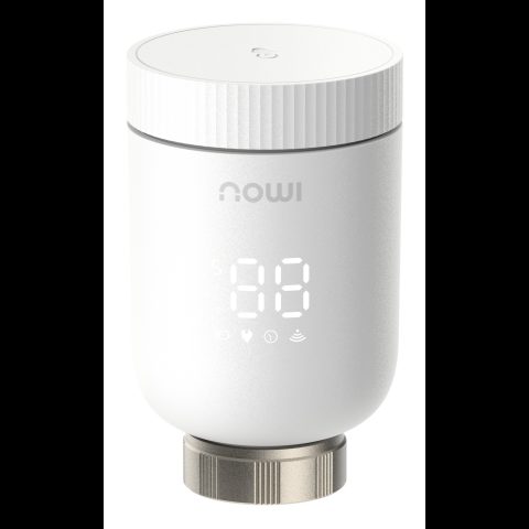 Imou TRV1 termostats ZigBee Balts
