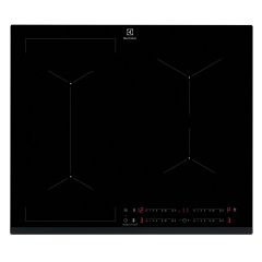 Electrolux CIL63443 Melns Iebūvēts 60 cm Zonas indukcijas plīts 4 zone(s)