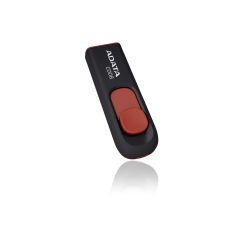 ADATA C008 64GB USB флеш накопитель USB тип-A 2.0 Черный