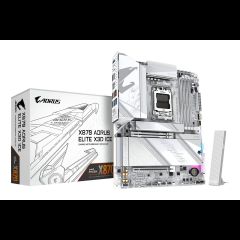 Gigabyte X870 AORUS ELITE X3D ICE Motherboard