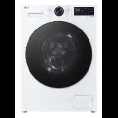 LG Series 500 F2X50S8TLB washing machine Front-load 8 kg 1200 RPM White