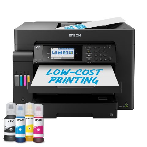 Epson EcoTank ET-16605 Струйная A3 4800 x 2400 DPI 32 ppm Wi-Fi