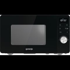 Gorenje MO20A3B Melns Solo mikrovilnis Novietojams uz galda 20 L 800 W
