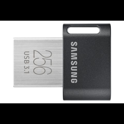 Samsung MUF-256AB USB zibatmiņa 256 GB USB Type-A 3.2 Gen 1 (3.1 Gen 1) Pelēks