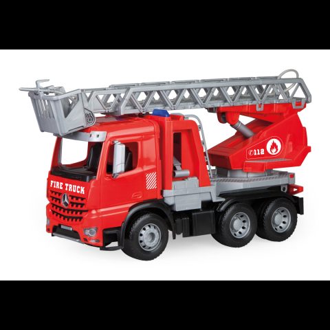Lena Worxx Fire truck with ladder Arocs