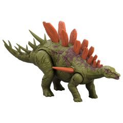 Jurassic World Chaos Theory Wild Roar Kentrosaurus Action Figure