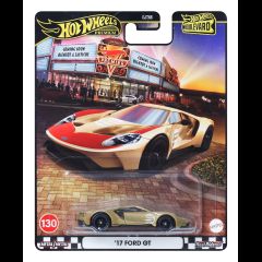 Ford Hot Wheels Boulevard Vehicle