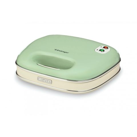 Ariete Vintage Line 00C196304AR0 sviestmaižu grils 750 W Zaļš