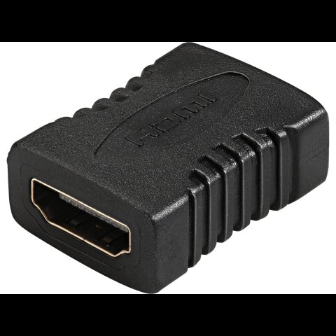 Sandberg 508-74 kabeļu spraudņu pāreja HDMI Melns
