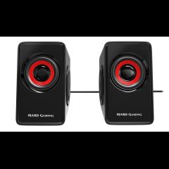 Mars Gaming MS1 loudspeaker Black