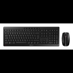 Cherry Stream Desktop клавиатура Мышь входит в комплектацию Офисная Беспроводно…