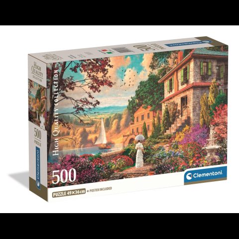 Clementoni 35618 puzzle