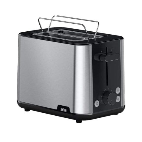 Braun HT101BI-HT1510BK 8 2 slice(s) 900 W Black