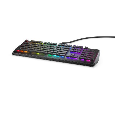Dell Alienware AW510K keyboard Gaming USB Black