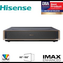 Hisense PT1 Ultra short throw projector UHD 4K (3840x2160) 3D Black