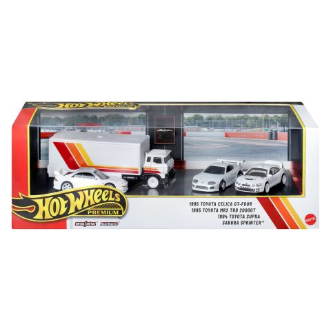 Hot Wheels JHW44 rotaļu transportlīdzeklis