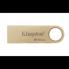 Kingston Technology DataTraveler 64GB 220MB/s Metal USB 3.2 Gen 1 SE9 G3
