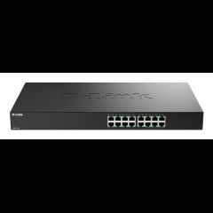 D-Link 16-Port 2.5G Multi-Gigabit Unmanaged Switch