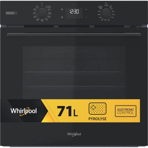 Whirlpool OMSK58RU1SB 71 L Черный