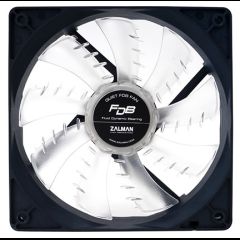Zalman ZM-F3 FDB(SF) computer cooling system Computer case Fan 12 cm Black
