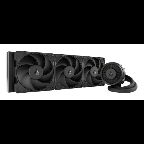 Arctic Cooling ARCTIC Liquid Freezer III Pro 420 - Multi Compatible All-in-One CPU Wate…